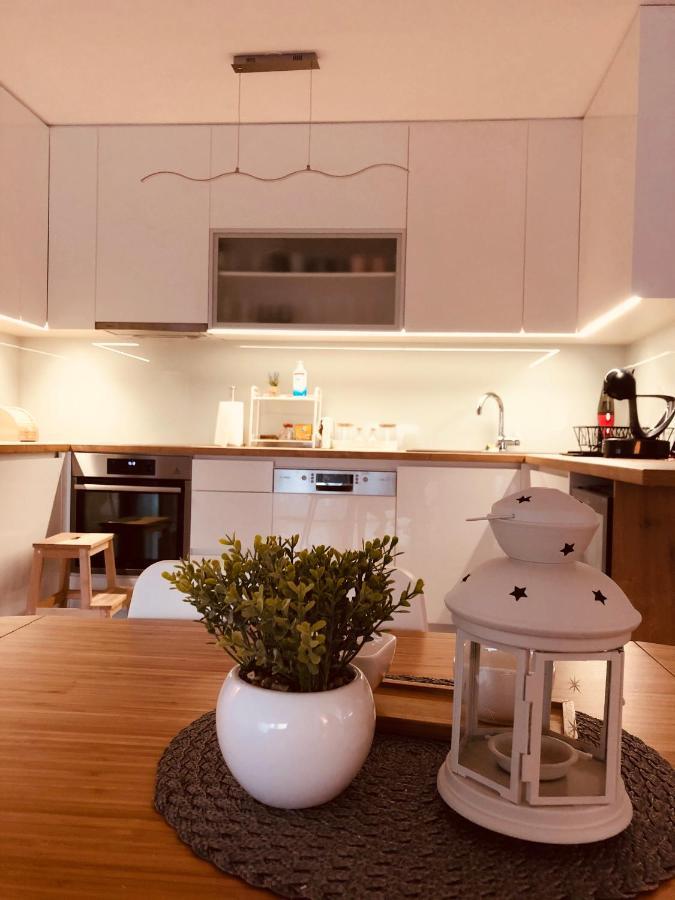 Eurorail Logistics Apartment 萨格勒布 外观 照片