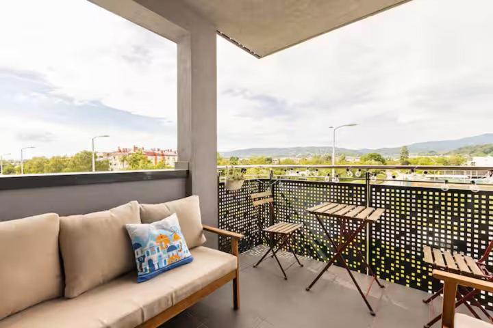 Eurorail Logistics Apartment 萨格勒布 外观 照片